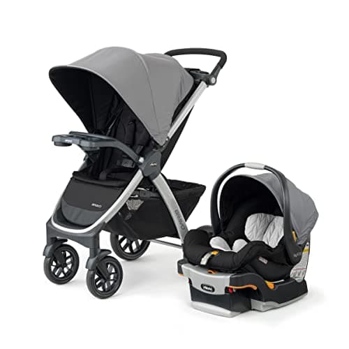 Chicco Bravo Trio with KeyFit 30