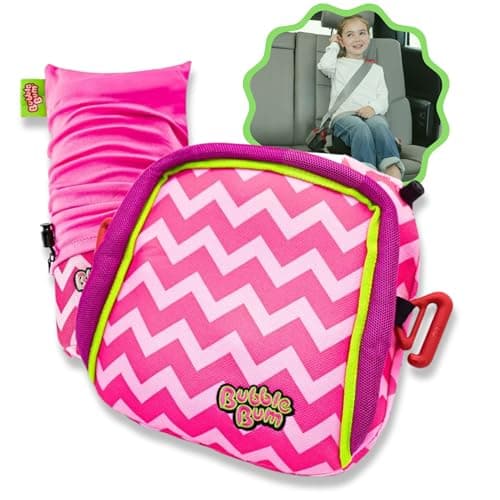BubbleBum inflatable booster