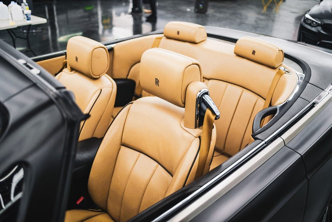 An all-in-one convertible car seat of the type reviewed